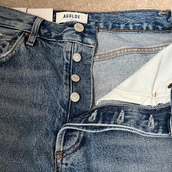 Agolde 90’S Pinch Waist Jean - Picture 3 of 16